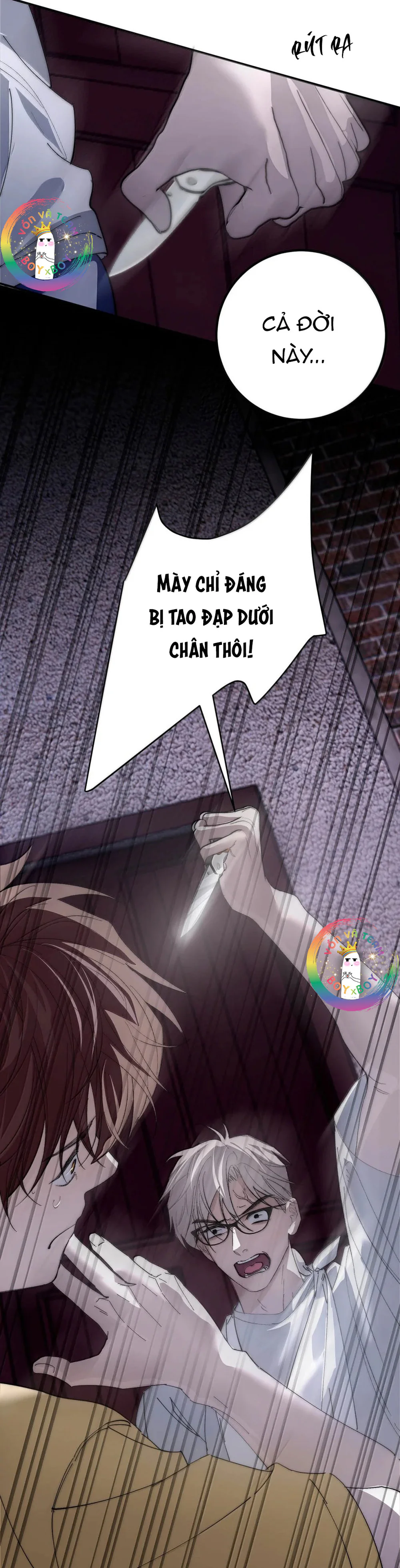 Mỗi Ngày Đều Muốn Tên Hoàng Tử Yandere Nhục Mặt Chapter 39 Trang 23
