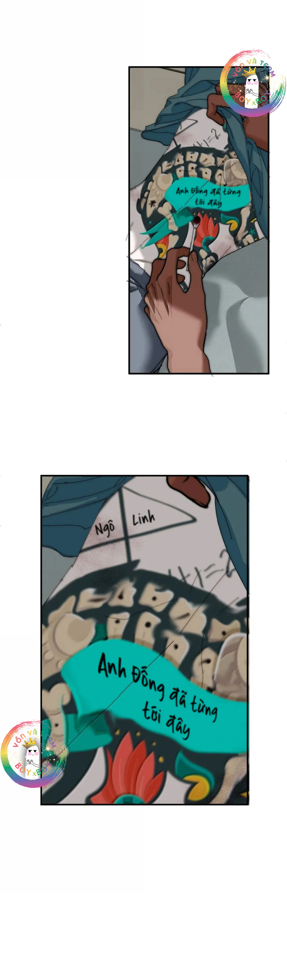 Mỗi Ngày Đều Muốn Tên Hoàng Tử Yandere Nhục Mặt Chapter 39 Trang 32