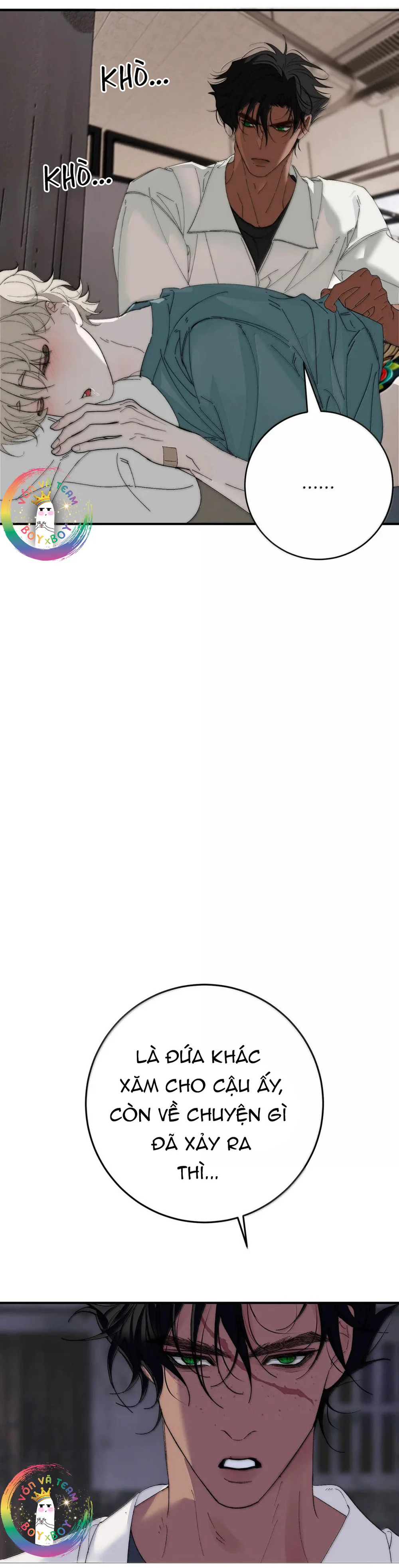 Mỗi Ngày Đều Muốn Tên Hoàng Tử Yandere Nhục Mặt Chapter 39 Trang 33