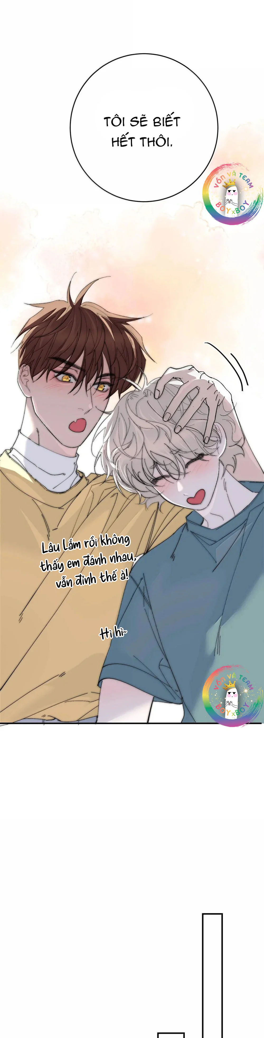 Mỗi Ngày Đều Muốn Tên Hoàng Tử Yandere Nhục Mặt Chapter 39 Trang 35