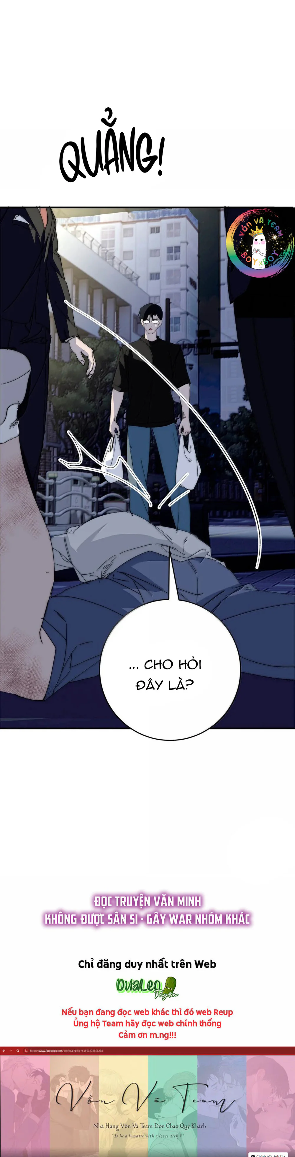 Mỗi Ngày Đều Muốn Tên Hoàng Tử Yandere Nhục Mặt Chapter 39 Trang 37