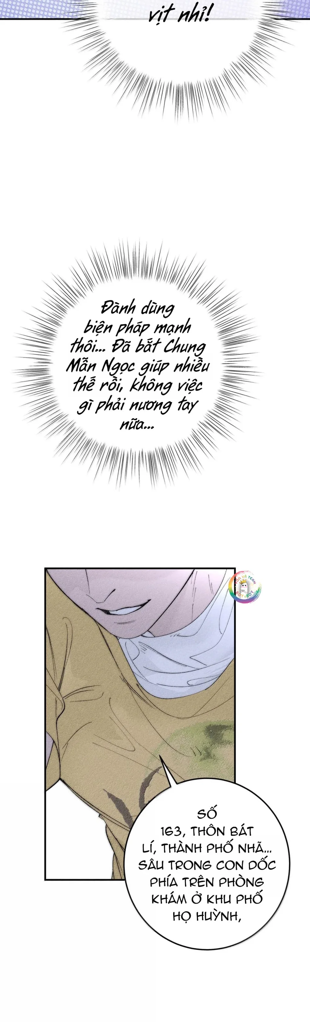 Mỗi Ngày Đều Muốn Tên Hoàng Tử Yandere Nhục Mặt Chapter 40 Trang 7