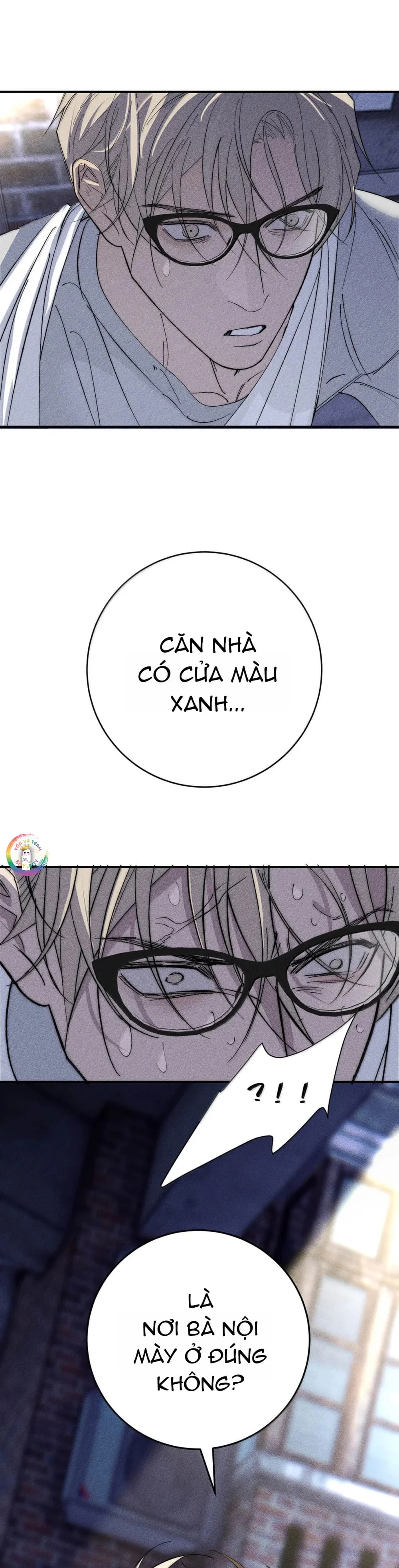 Mỗi Ngày Đều Muốn Tên Hoàng Tử Yandere Nhục Mặt Chapter 40 Trang 8