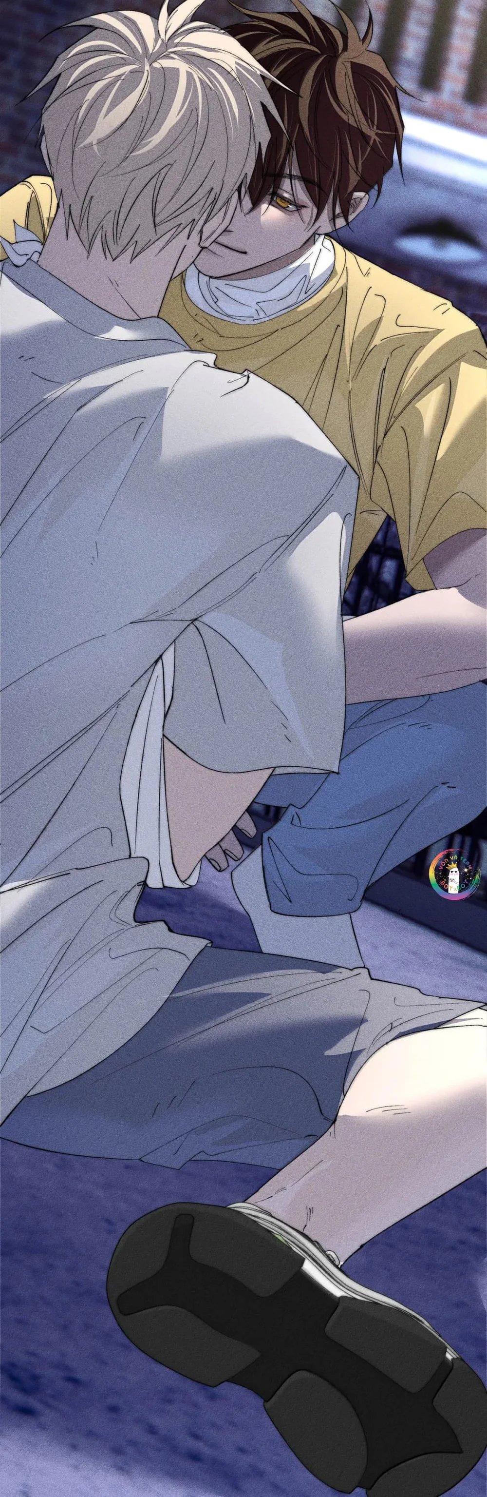 Mỗi Ngày Đều Muốn Tên Hoàng Tử Yandere Nhục Mặt Chapter 40 Trang 9