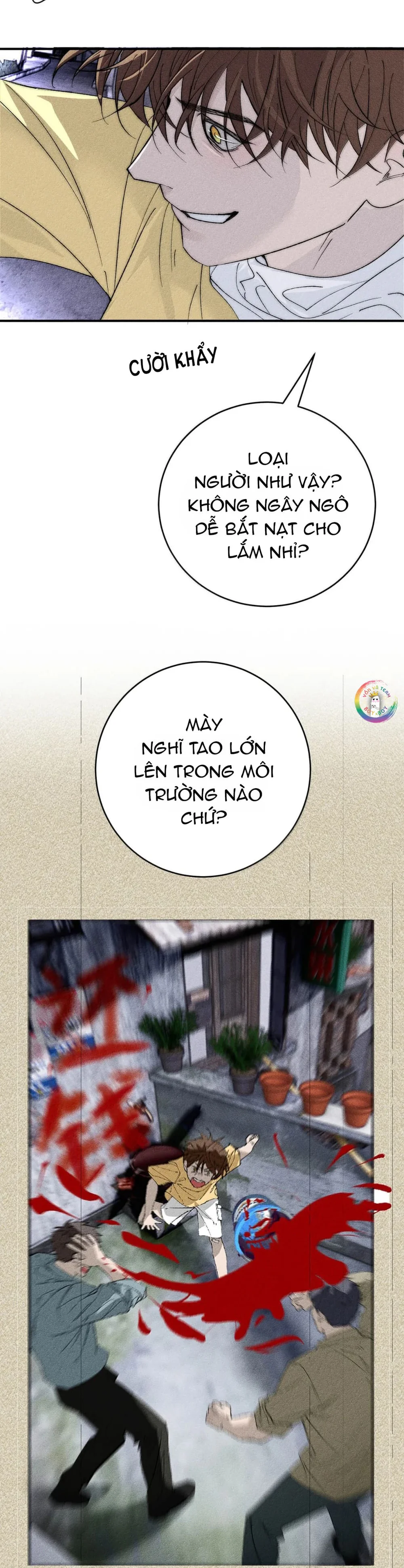 Mỗi Ngày Đều Muốn Tên Hoàng Tử Yandere Nhục Mặt Chapter 40 Trang 11