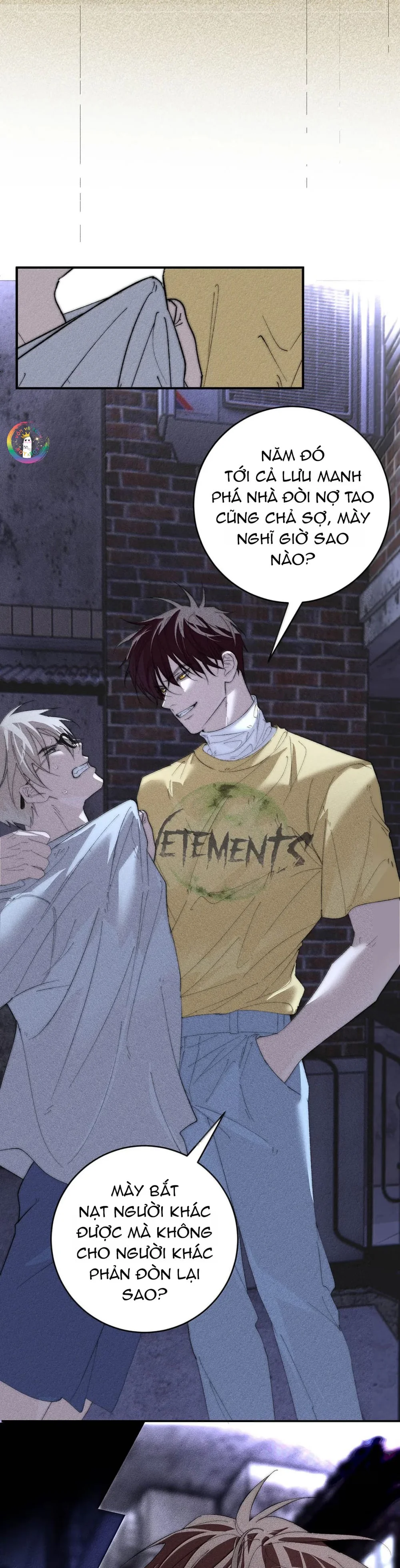 Mỗi Ngày Đều Muốn Tên Hoàng Tử Yandere Nhục Mặt Chapter 40 Trang 12