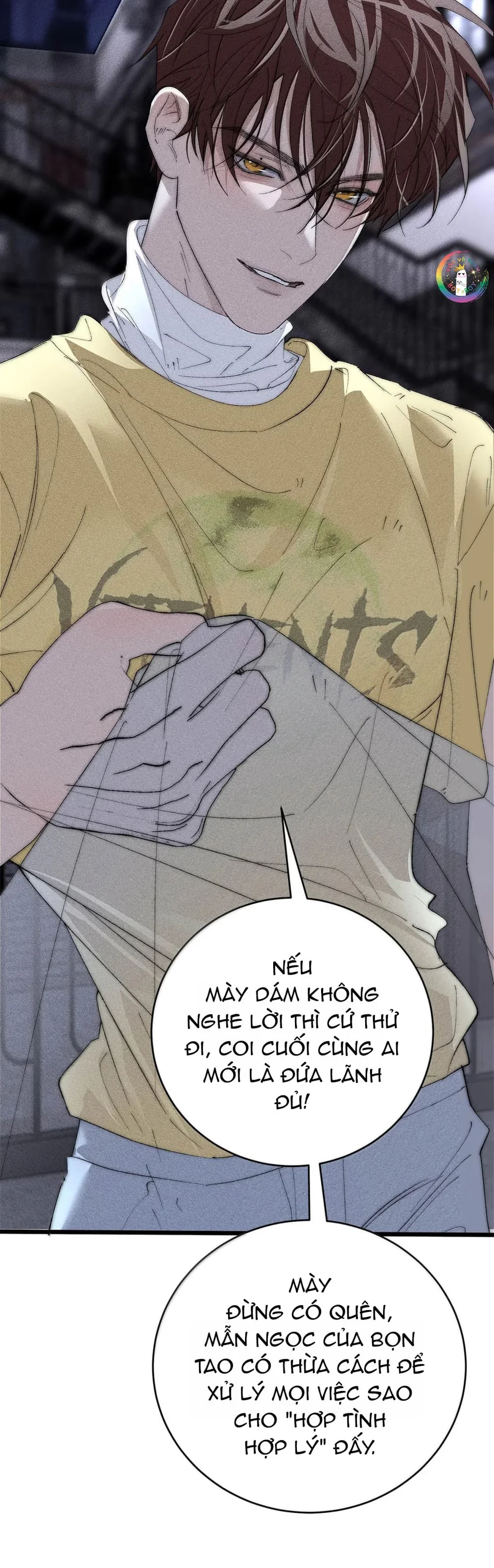 Mỗi Ngày Đều Muốn Tên Hoàng Tử Yandere Nhục Mặt Chapter 40 Trang 13