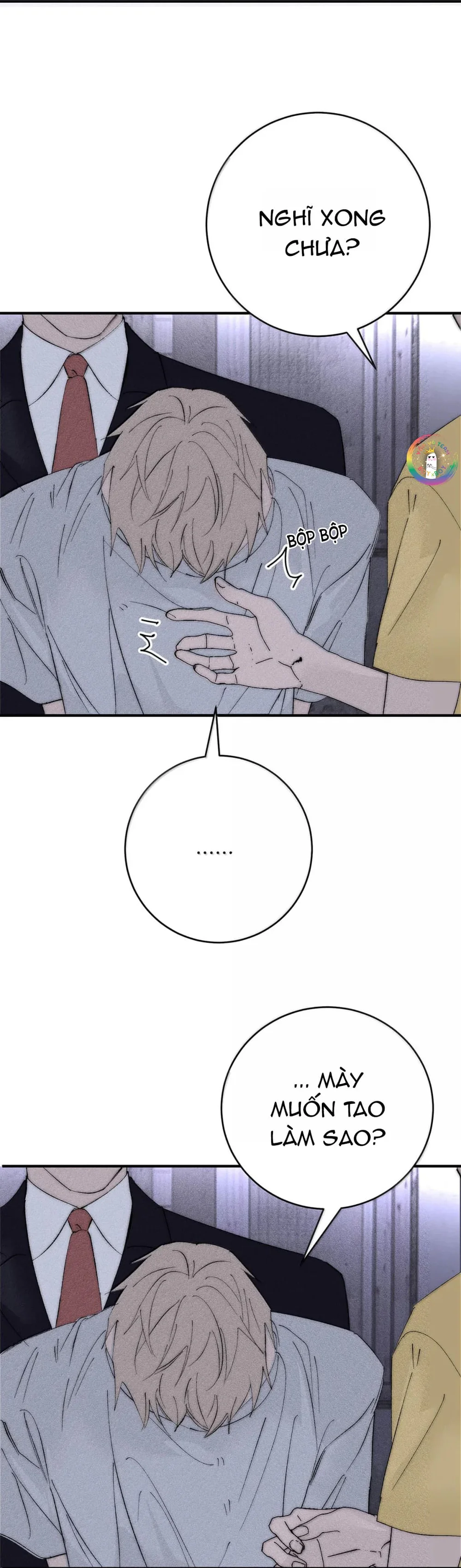 Mỗi Ngày Đều Muốn Tên Hoàng Tử Yandere Nhục Mặt Chapter 40 Trang 15