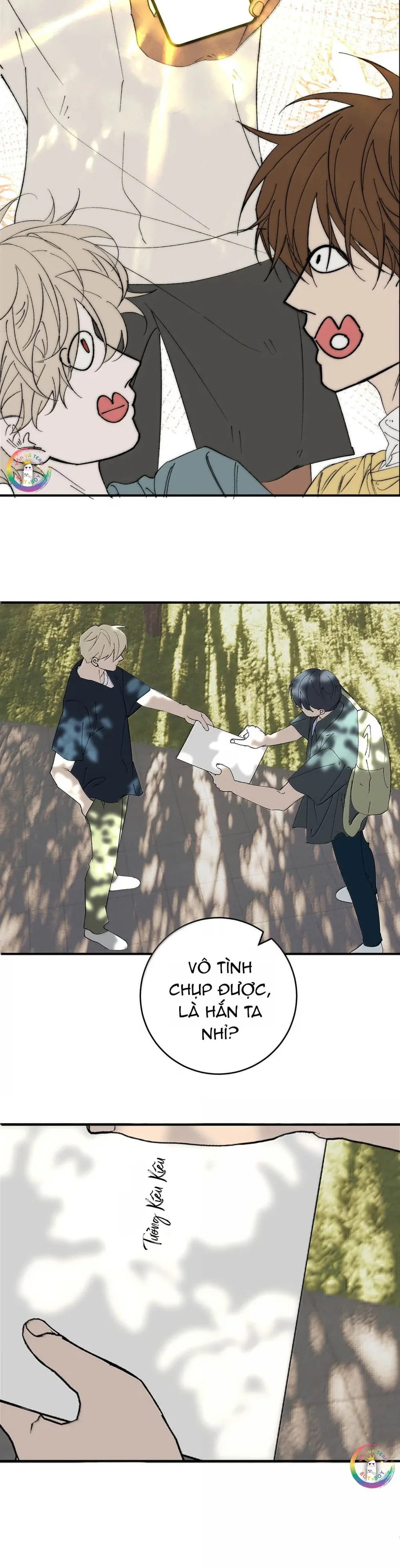 Mỗi Ngày Đều Muốn Tên Hoàng Tử Yandere Nhục Mặt Chapter 40 Trang 19