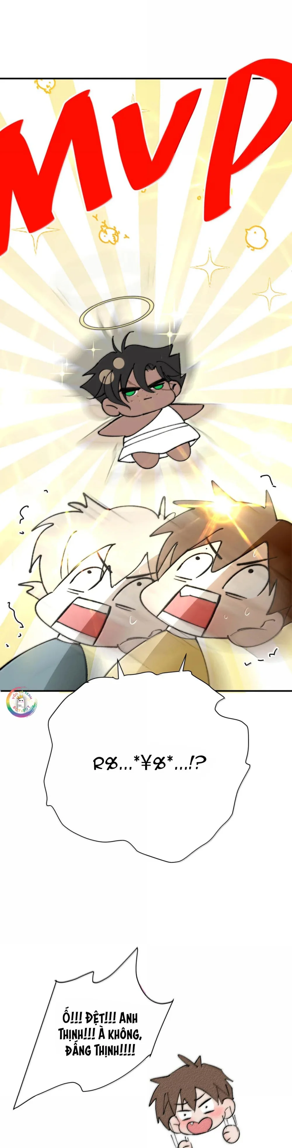 Mỗi Ngày Đều Muốn Tên Hoàng Tử Yandere Nhục Mặt Chapter 40 Trang 20