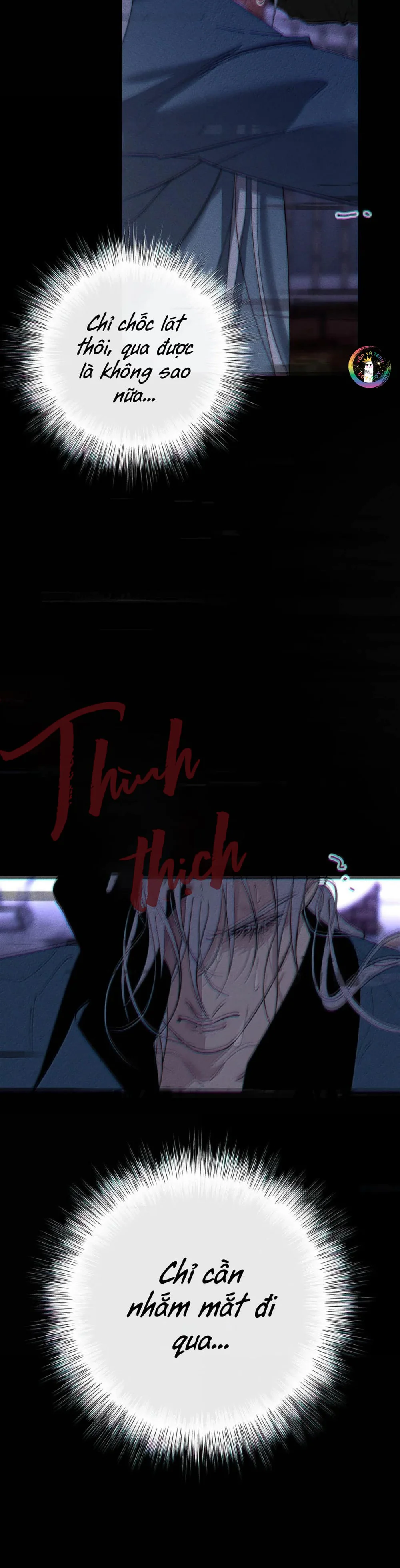 Mỗi Ngày Đều Muốn Tên Hoàng Tử Yandere Nhục Mặt Chapter 40 Trang 23