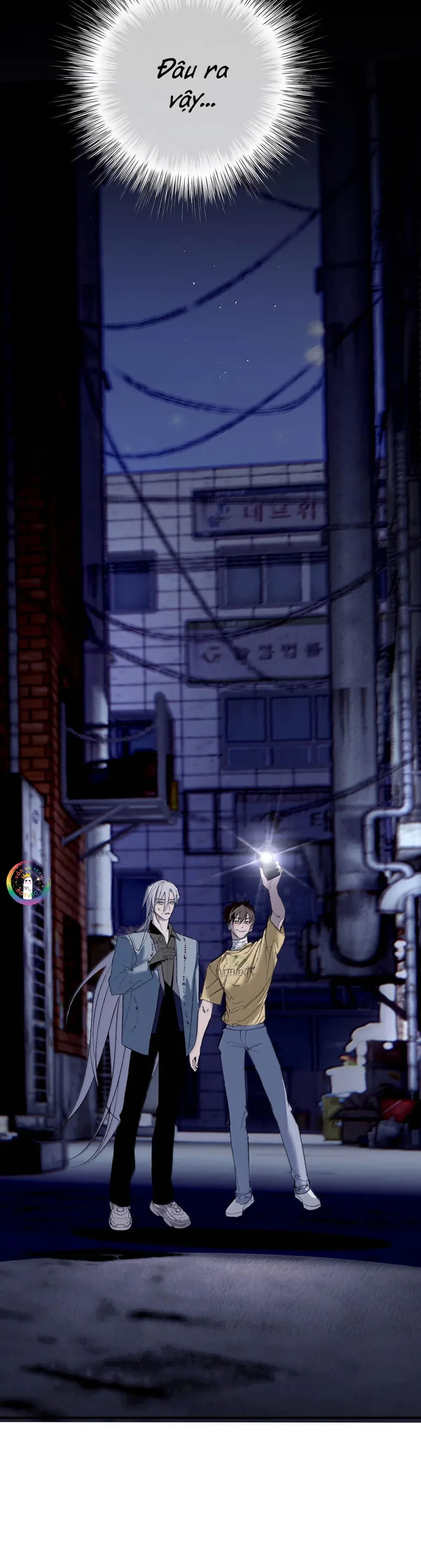 Mỗi Ngày Đều Muốn Tên Hoàng Tử Yandere Nhục Mặt Chapter 40 Trang 25