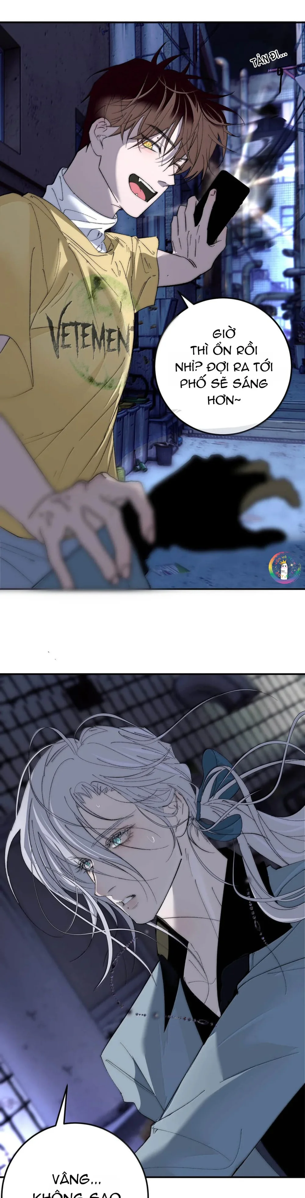 Mỗi Ngày Đều Muốn Tên Hoàng Tử Yandere Nhục Mặt Chapter 40 Trang 26