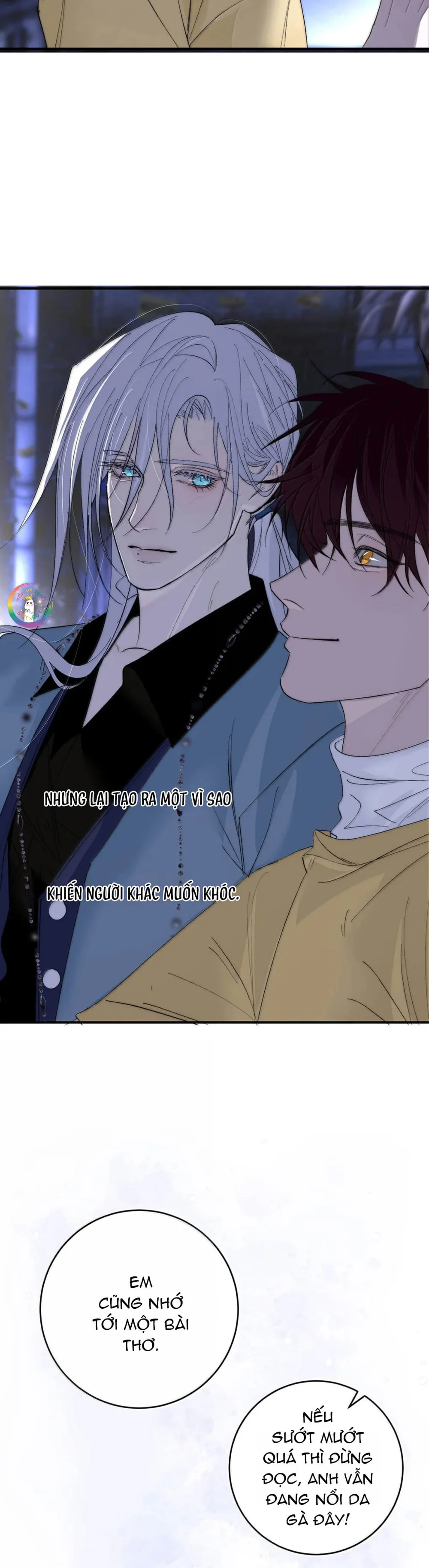 Mỗi Ngày Đều Muốn Tên Hoàng Tử Yandere Nhục Mặt Chapter 40 Trang 29