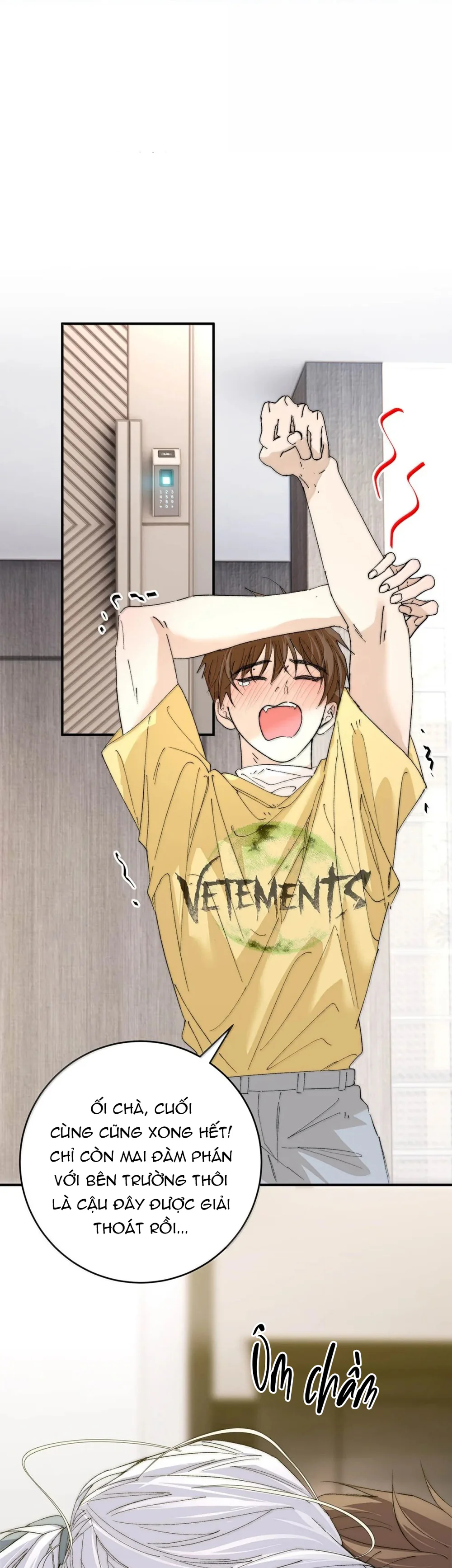 Mỗi Ngày Đều Muốn Tên Hoàng Tử Yandere Nhục Mặt Chapter 41 Trang 4