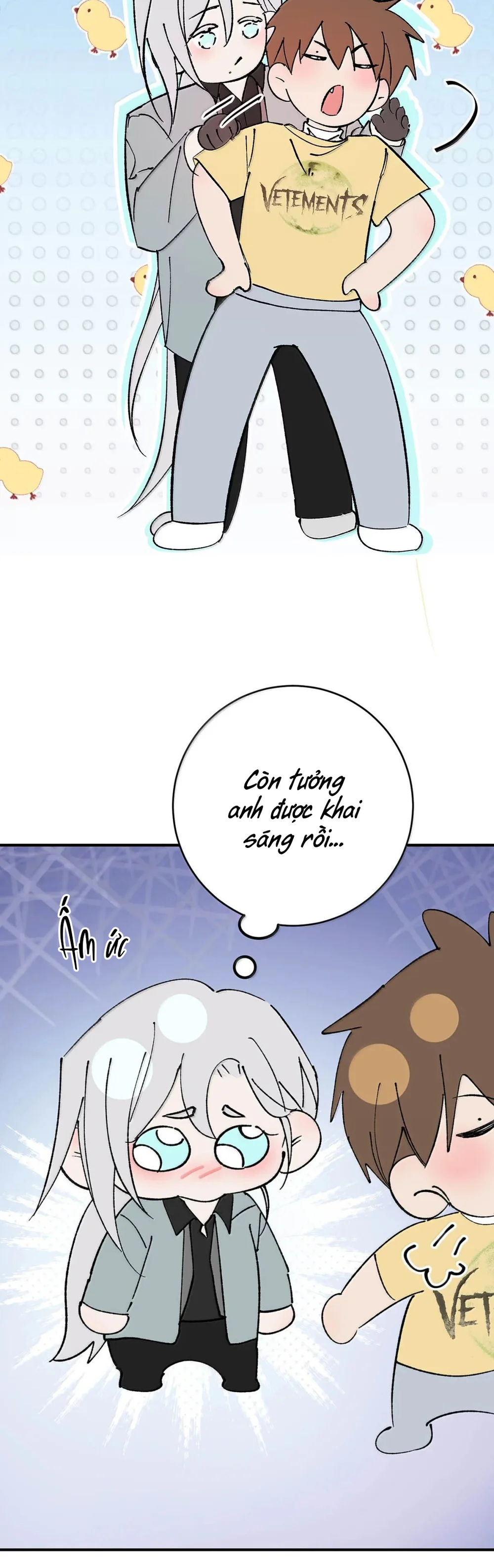 Mỗi Ngày Đều Muốn Tên Hoàng Tử Yandere Nhục Mặt Chapter 41 Trang 6