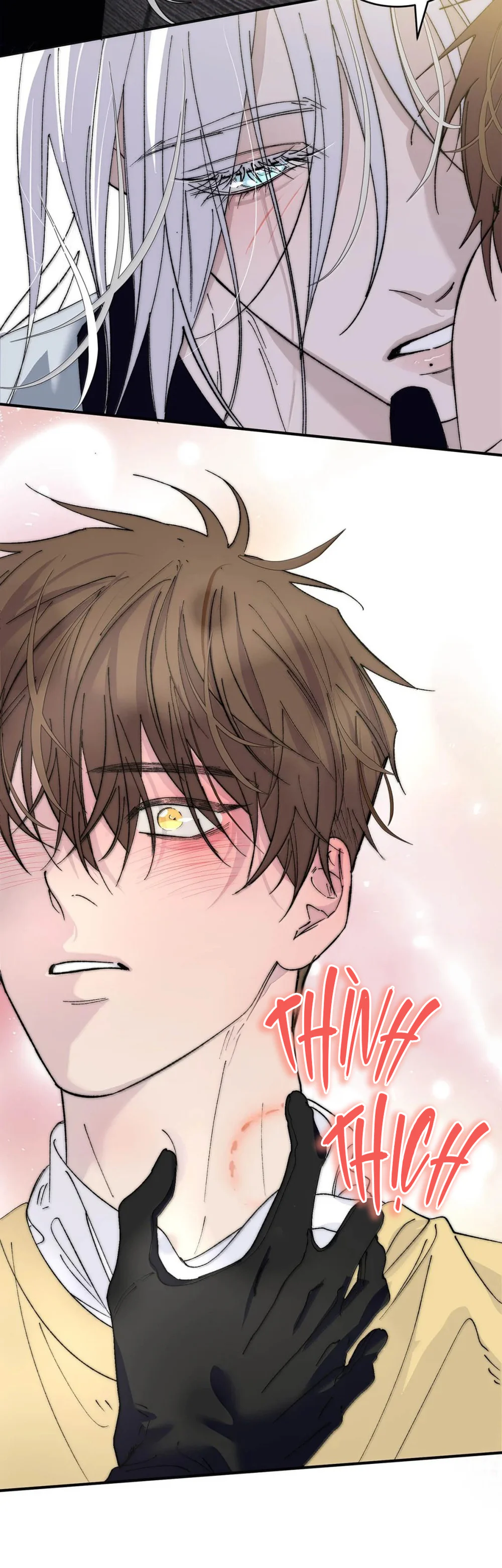 Mỗi Ngày Đều Muốn Tên Hoàng Tử Yandere Nhục Mặt Chapter 41 Trang 8