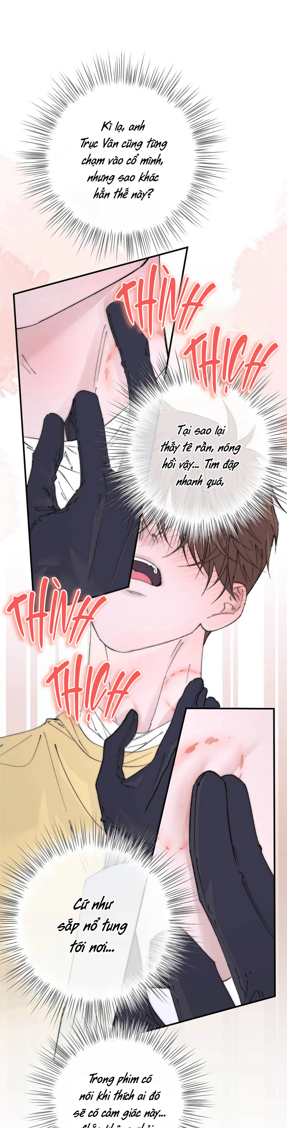 Mỗi Ngày Đều Muốn Tên Hoàng Tử Yandere Nhục Mặt Chapter 41 Trang 9