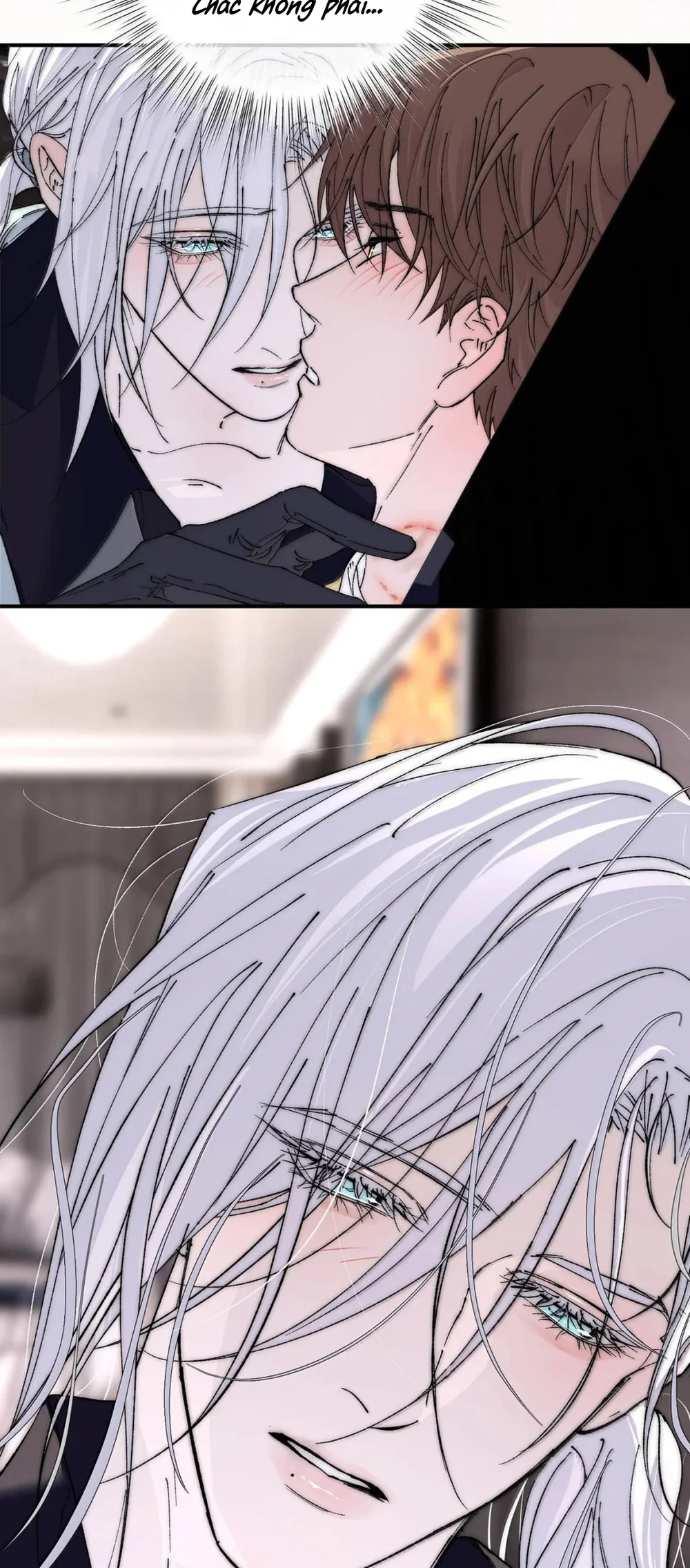 Mỗi Ngày Đều Muốn Tên Hoàng Tử Yandere Nhục Mặt Chapter 41 Trang 10