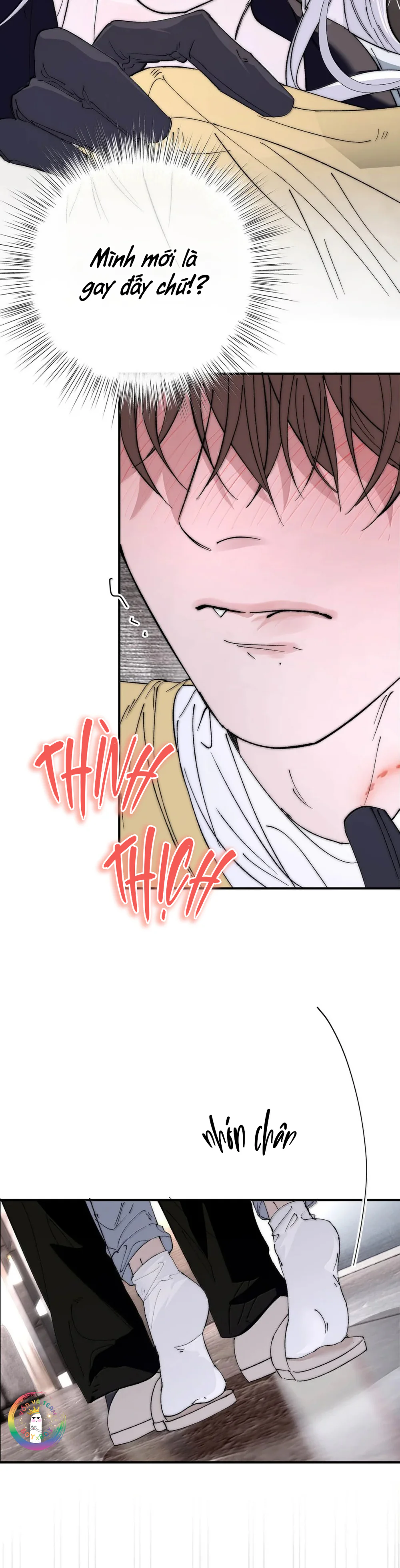 Mỗi Ngày Đều Muốn Tên Hoàng Tử Yandere Nhục Mặt Chapter 41 Trang 11