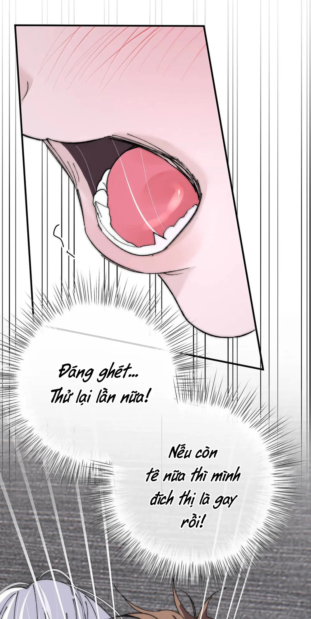 Mỗi Ngày Đều Muốn Tên Hoàng Tử Yandere Nhục Mặt Chapter 41 Trang 12