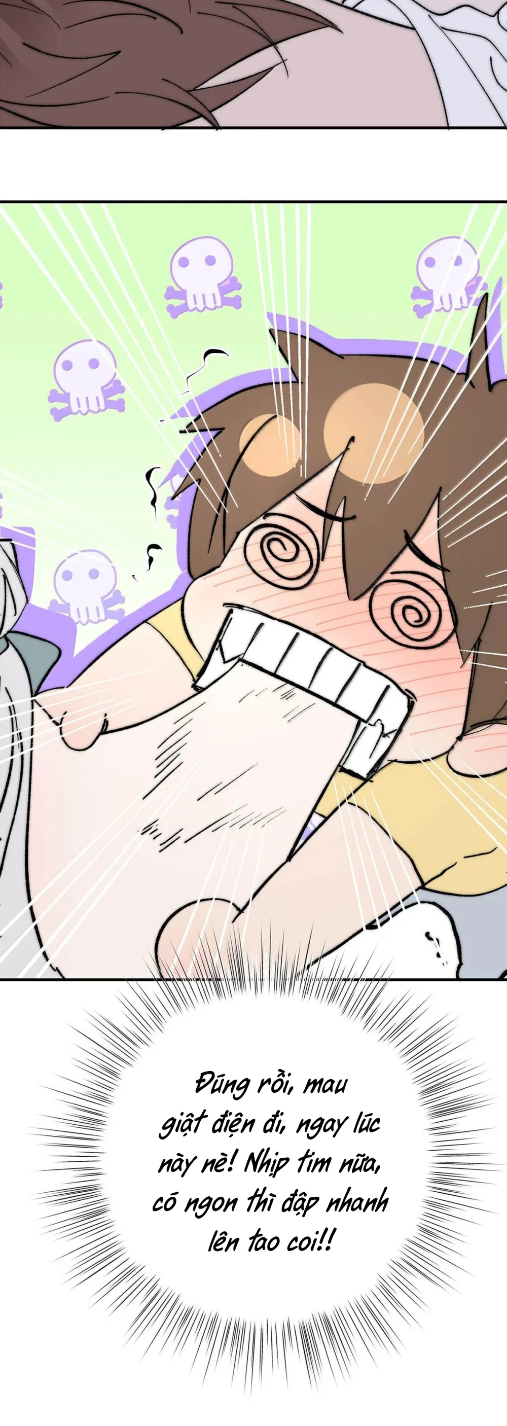 Mỗi Ngày Đều Muốn Tên Hoàng Tử Yandere Nhục Mặt Chapter 41 Trang 14