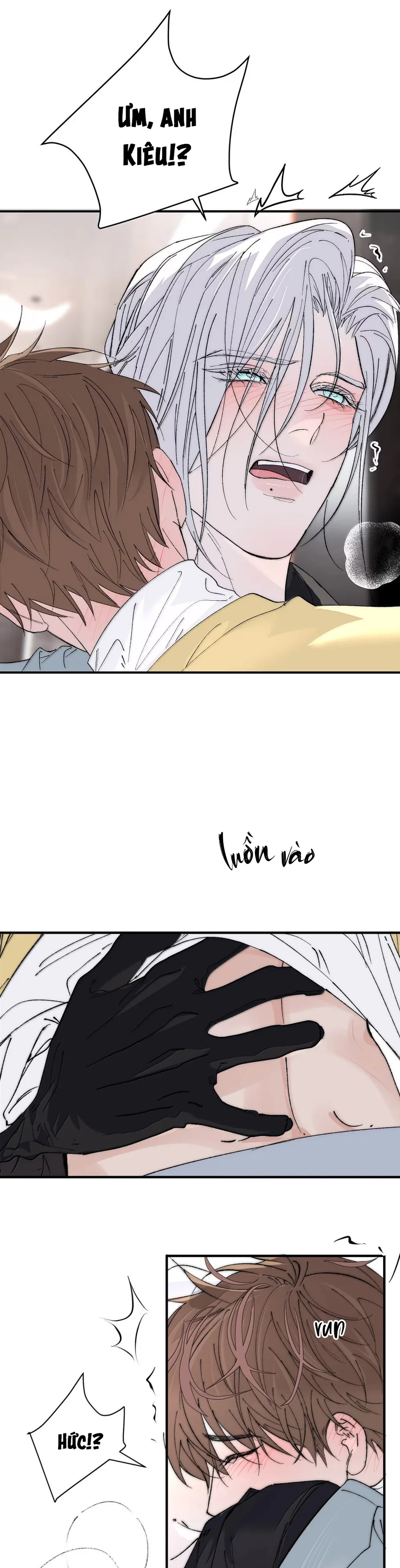 Mỗi Ngày Đều Muốn Tên Hoàng Tử Yandere Nhục Mặt Chapter 41 Trang 15