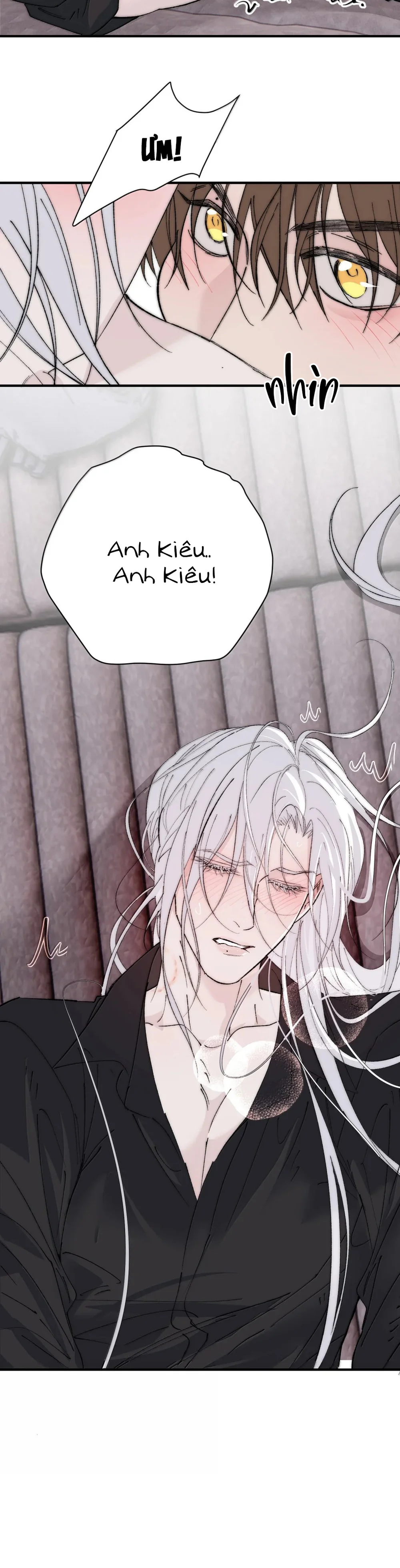 Mỗi Ngày Đều Muốn Tên Hoàng Tử Yandere Nhục Mặt Chapter 41 Trang 18