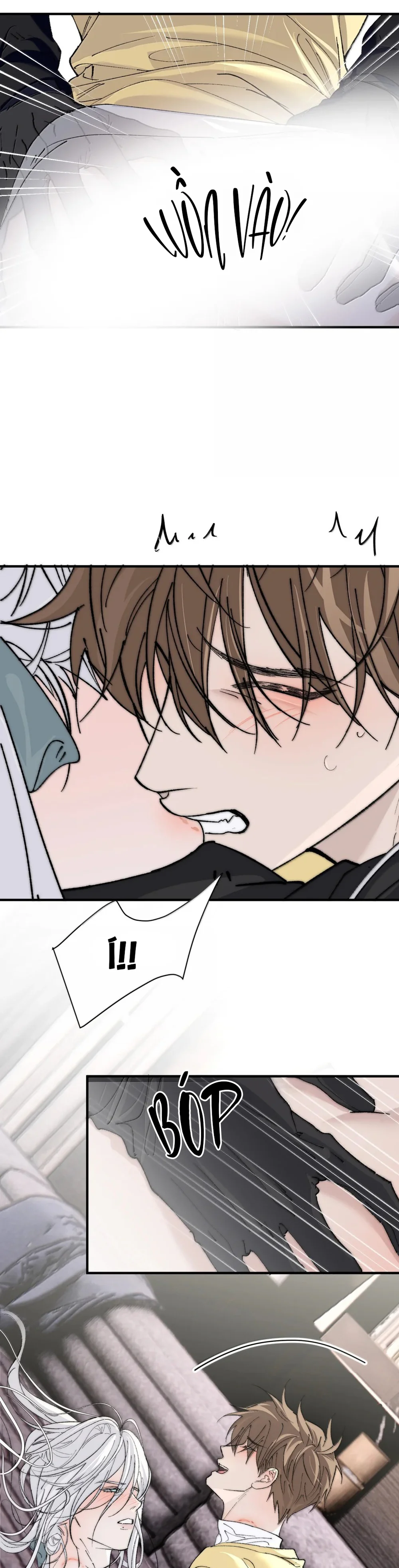 Mỗi Ngày Đều Muốn Tên Hoàng Tử Yandere Nhục Mặt Chapter 41 Trang 19