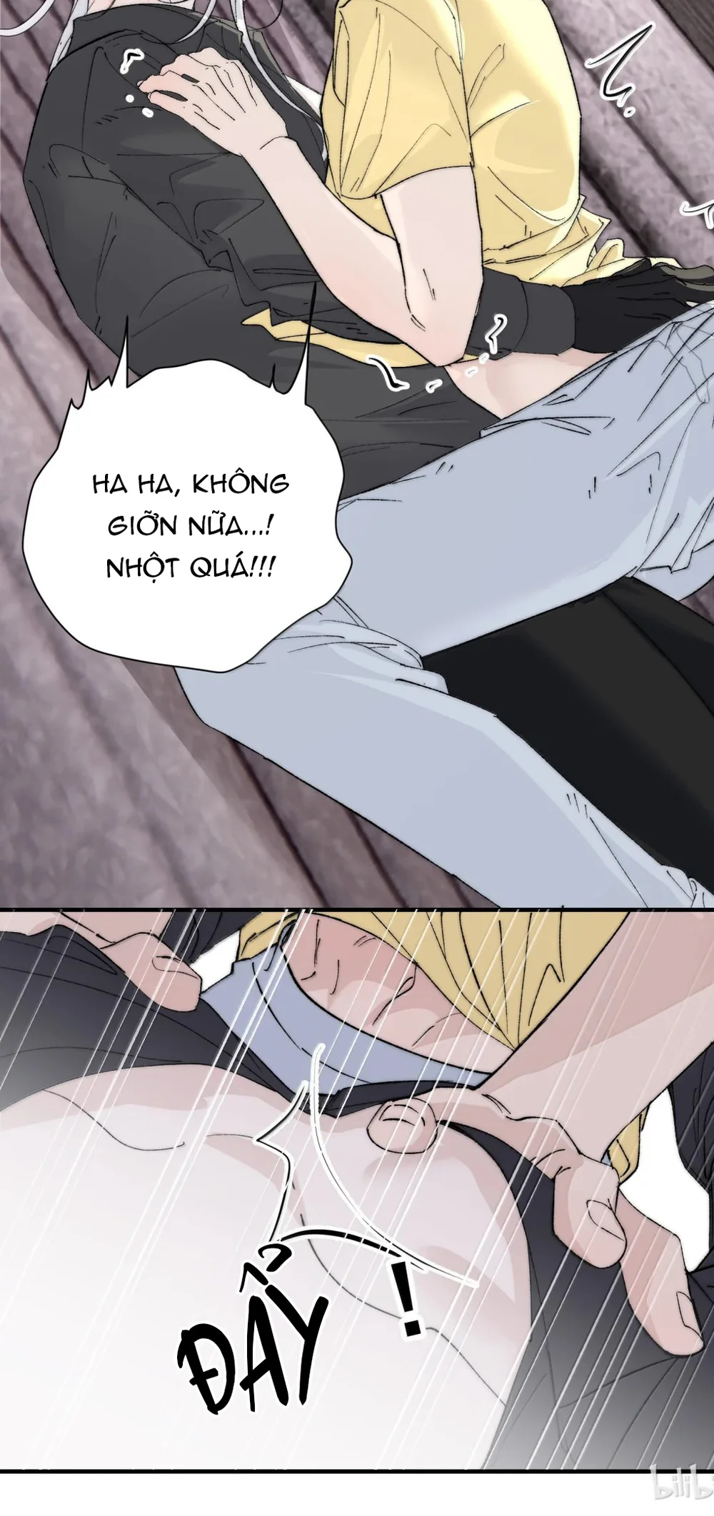 Mỗi Ngày Đều Muốn Tên Hoàng Tử Yandere Nhục Mặt Chapter 41 Trang 20