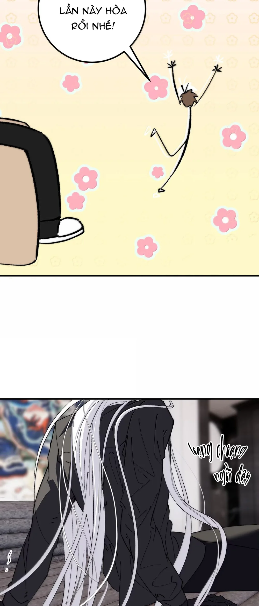 Mỗi Ngày Đều Muốn Tên Hoàng Tử Yandere Nhục Mặt Chapter 41 Trang 22