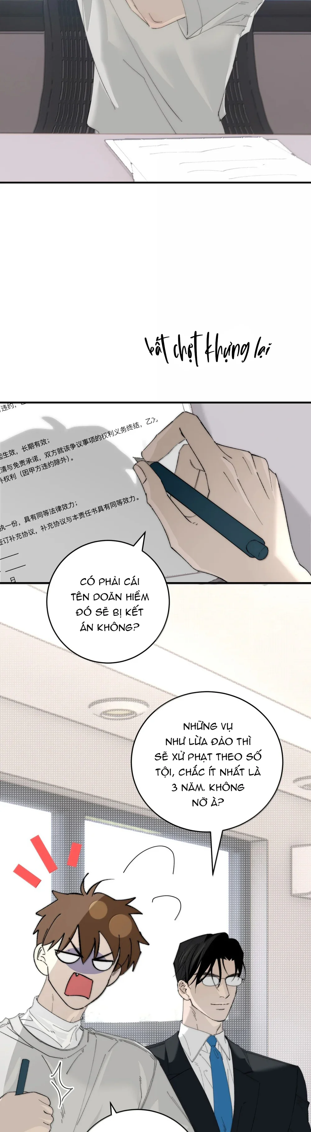 Mỗi Ngày Đều Muốn Tên Hoàng Tử Yandere Nhục Mặt Chapter 41 Trang 26