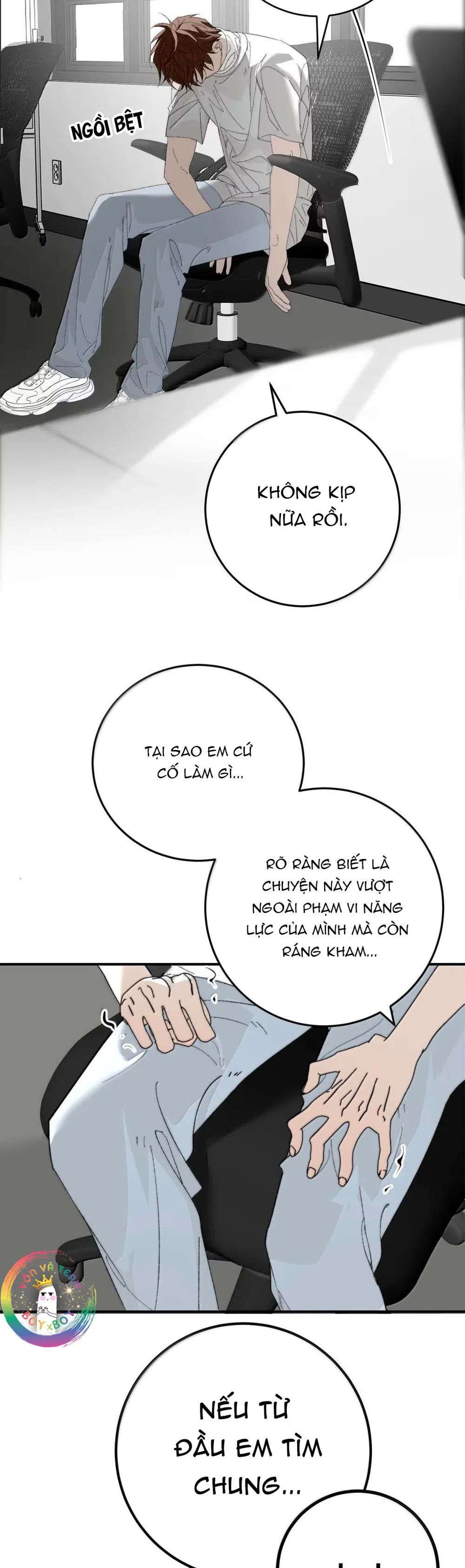 Mỗi Ngày Đều Muốn Tên Hoàng Tử Yandere Nhục Mặt Chapter 42 Trang 10