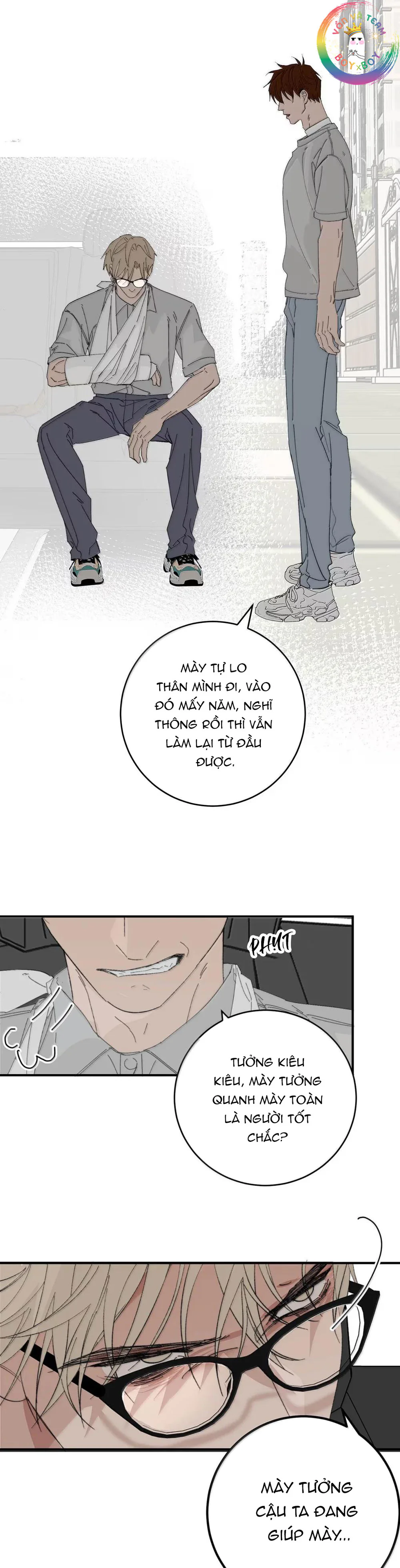 Mỗi Ngày Đều Muốn Tên Hoàng Tử Yandere Nhục Mặt Chapter 42 Trang 27