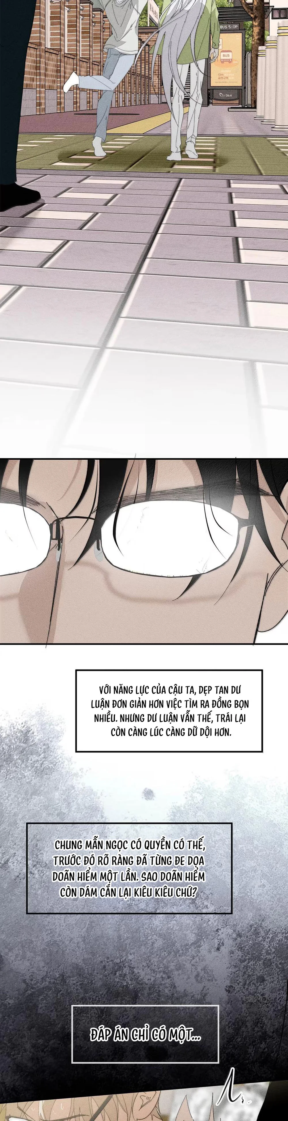 Mỗi Ngày Đều Muốn Tên Hoàng Tử Yandere Nhục Mặt Chapter 42 Trang 33