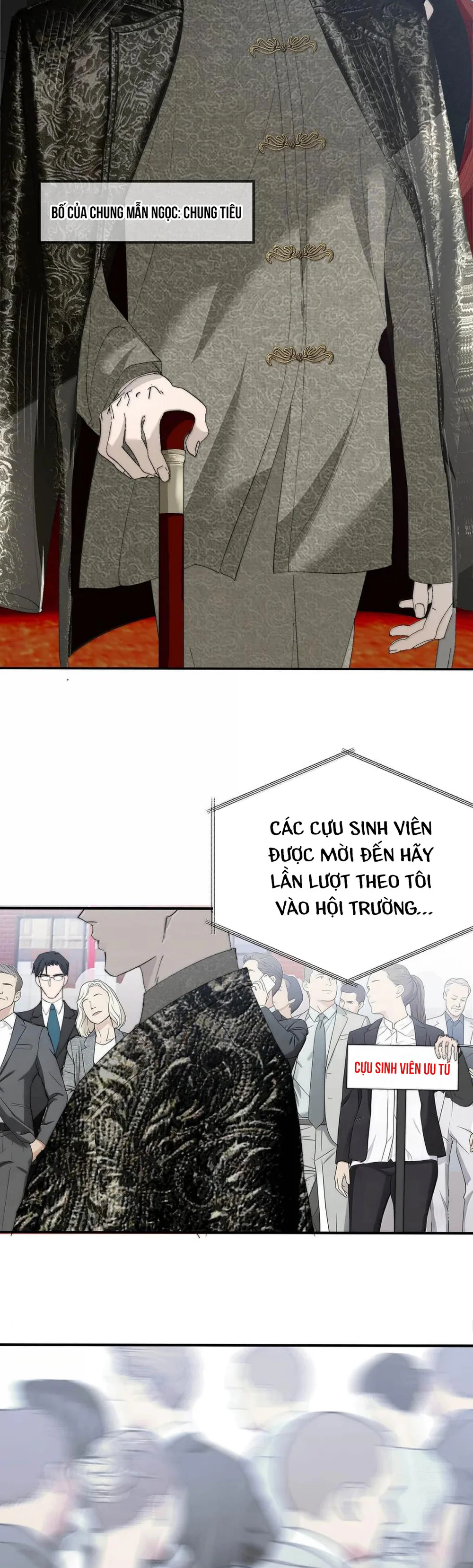 Mỗi Ngày Đều Muốn Tên Hoàng Tử Yandere Nhục Mặt Chapter 43 Trang 5