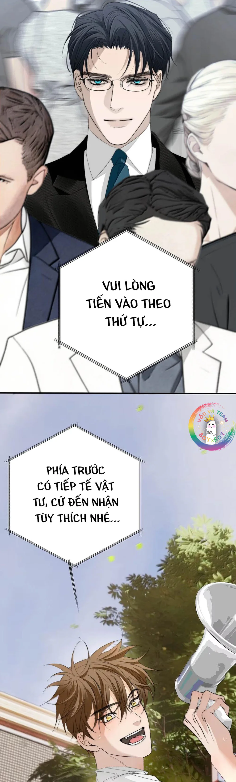 Mỗi Ngày Đều Muốn Tên Hoàng Tử Yandere Nhục Mặt Chapter 43 Trang 6