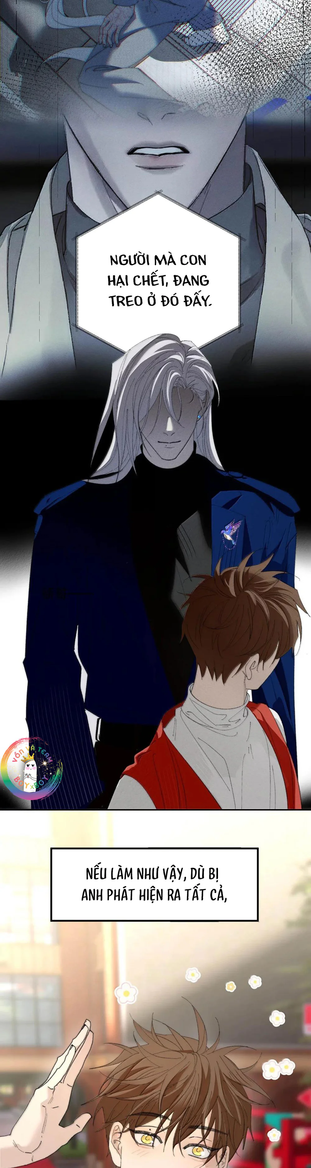 Mỗi Ngày Đều Muốn Tên Hoàng Tử Yandere Nhục Mặt Chapter 43 Trang 17