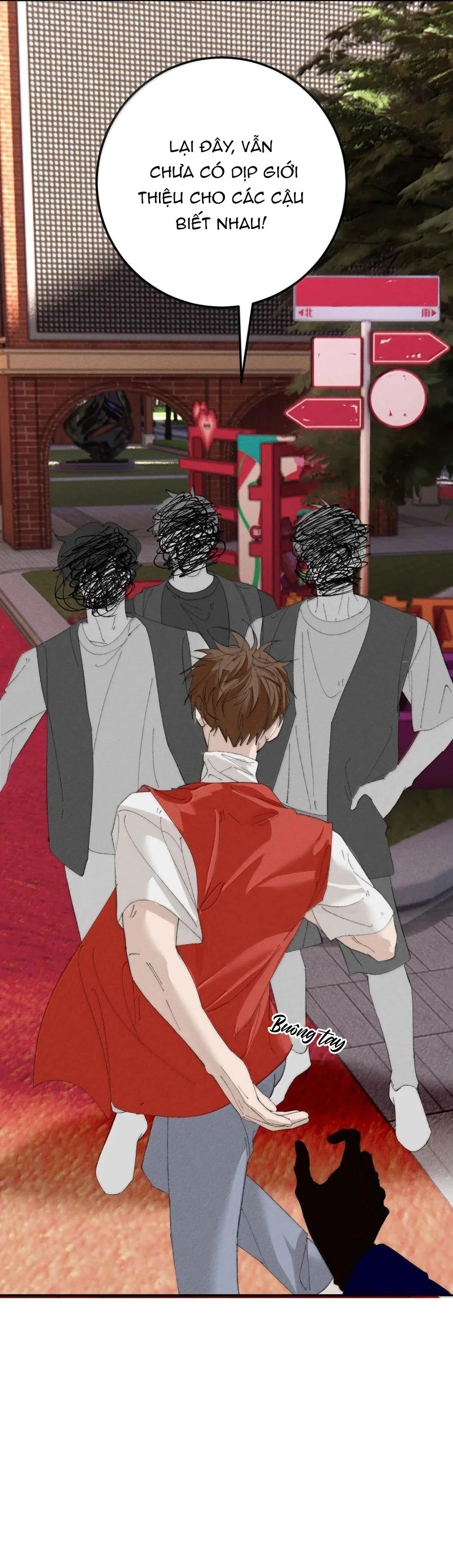 Mỗi Ngày Đều Muốn Tên Hoàng Tử Yandere Nhục Mặt Chapter 43 Trang 19