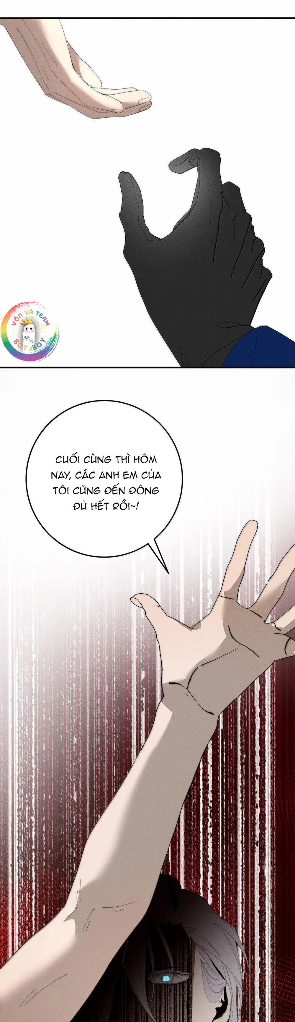 Mỗi Ngày Đều Muốn Tên Hoàng Tử Yandere Nhục Mặt Chapter 43 Trang 20