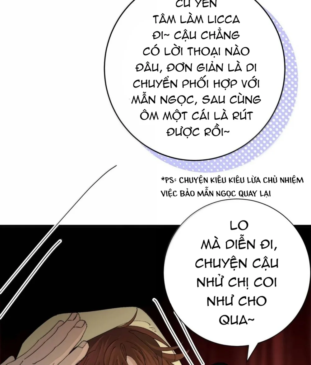 Mỗi Ngày Đều Muốn Tên Hoàng Tử Yandere Nhục Mặt Chapter 44 Trang 3