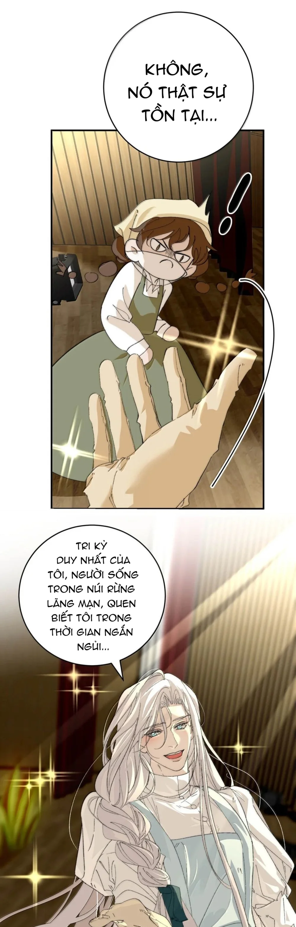 Mỗi Ngày Đều Muốn Tên Hoàng Tử Yandere Nhục Mặt Chapter 44 Trang 11