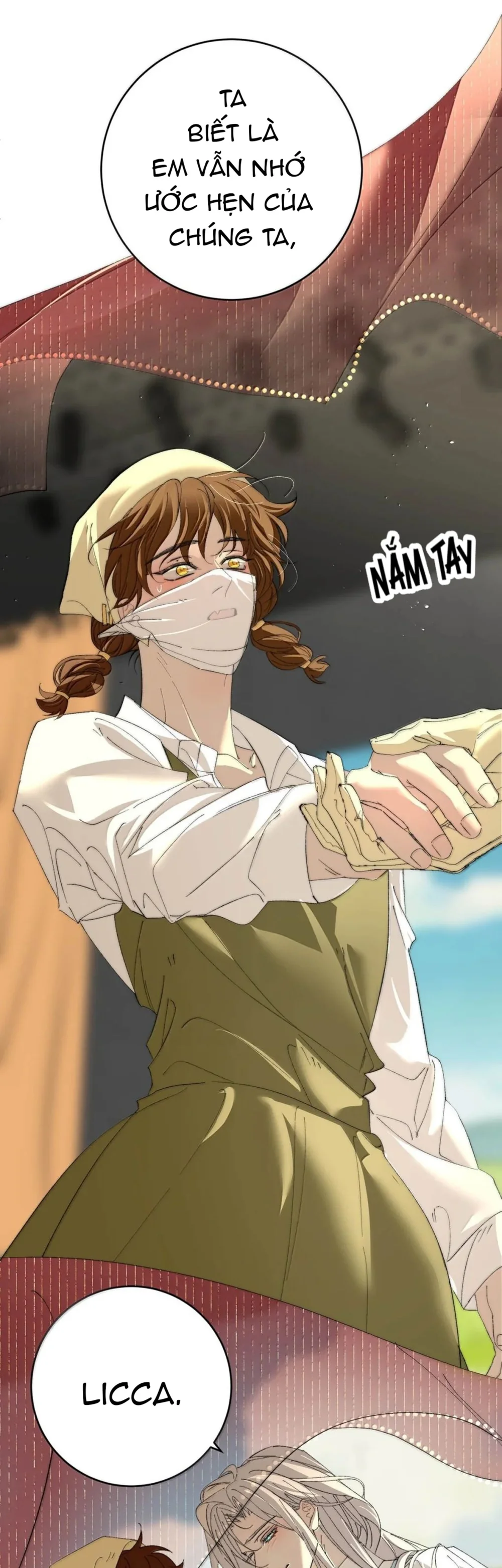 Mỗi Ngày Đều Muốn Tên Hoàng Tử Yandere Nhục Mặt Chapter 44 Trang 14