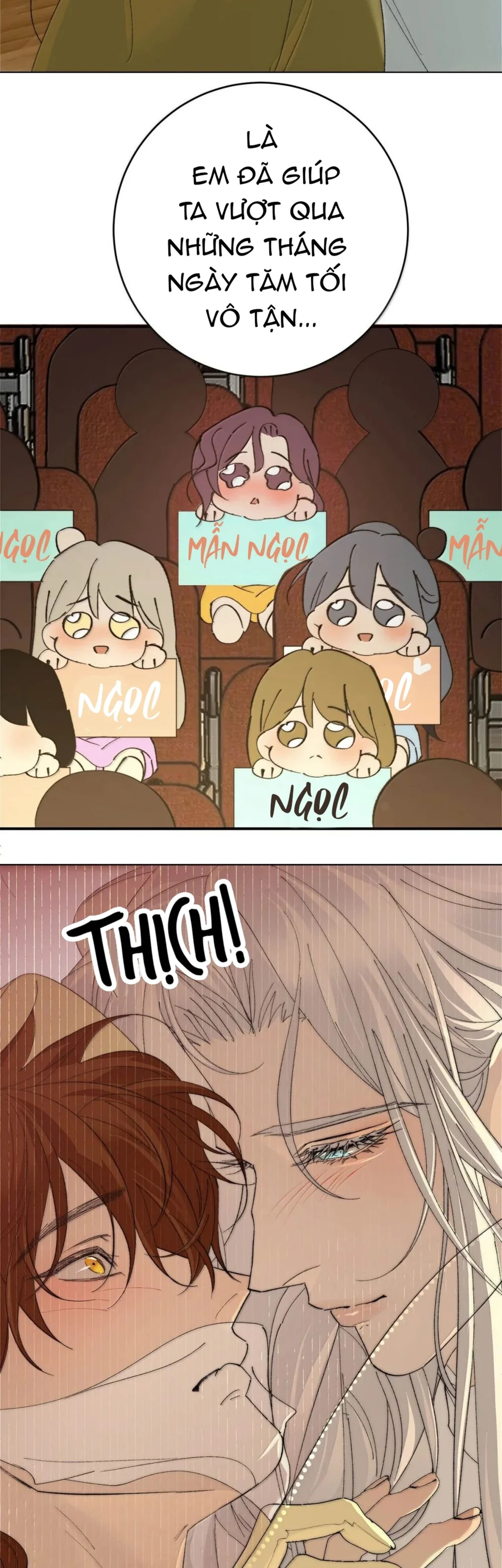 Mỗi Ngày Đều Muốn Tên Hoàng Tử Yandere Nhục Mặt Chapter 44 Trang 16