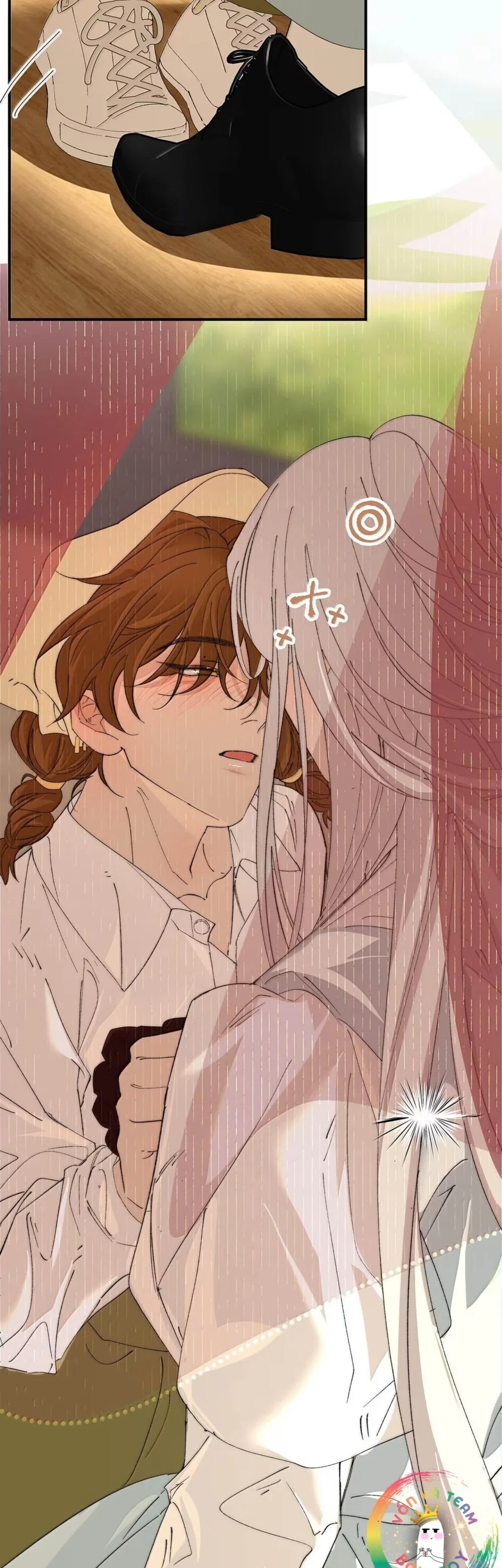 Mỗi Ngày Đều Muốn Tên Hoàng Tử Yandere Nhục Mặt Chapter 44 Trang 20