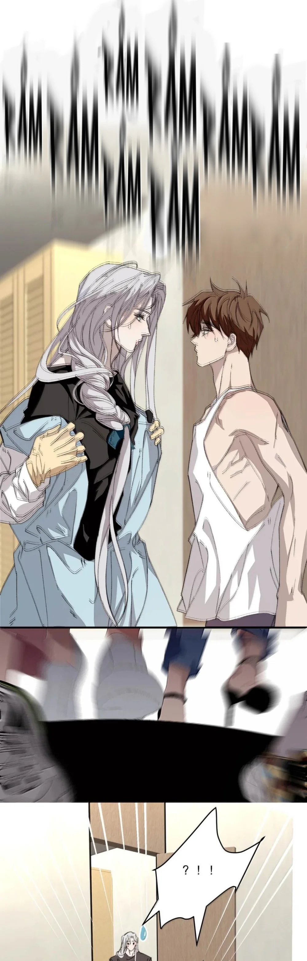 Mỗi Ngày Đều Muốn Tên Hoàng Tử Yandere Nhục Mặt Chapter 44 Trang 27