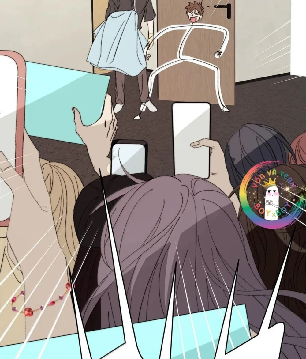 Mỗi Ngày Đều Muốn Tên Hoàng Tử Yandere Nhục Mặt Chapter 44 Trang 28