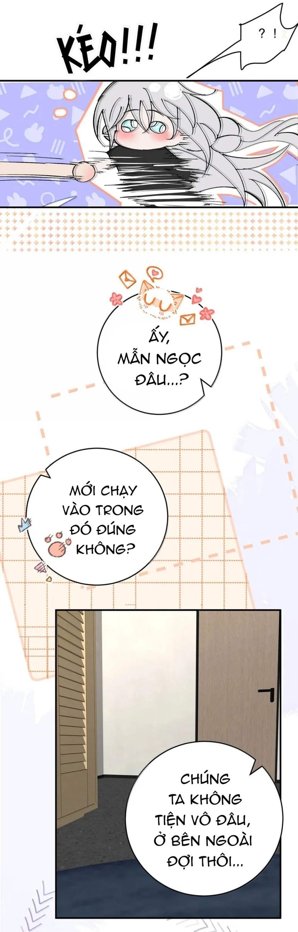 Mỗi Ngày Đều Muốn Tên Hoàng Tử Yandere Nhục Mặt Chapter 44 Trang 30