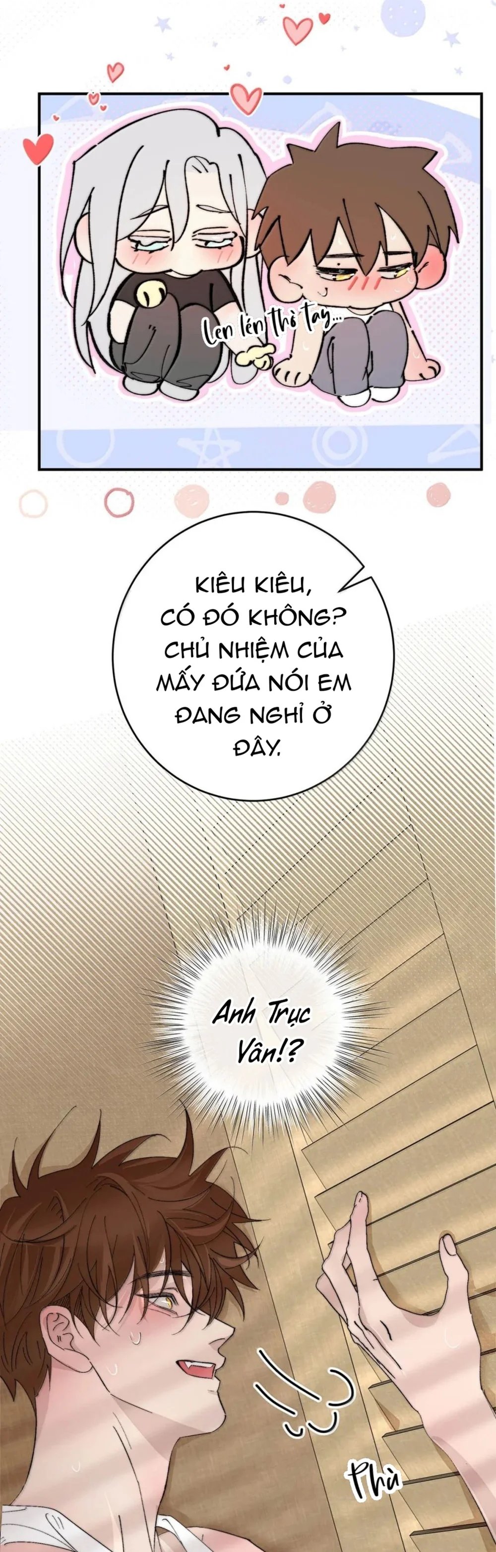 Mỗi Ngày Đều Muốn Tên Hoàng Tử Yandere Nhục Mặt Chapter 44 Trang 36