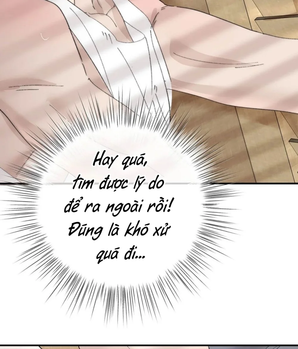 Mỗi Ngày Đều Muốn Tên Hoàng Tử Yandere Nhục Mặt Chapter 44 Trang 37